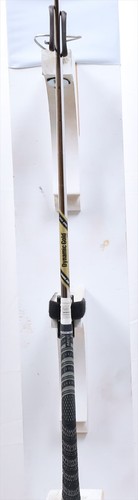Mizuno T1 White Satin Wedge 56°-10 M Grind Stiff Dynamic Gold 2684150 Left Hand - Picture 4 of 5