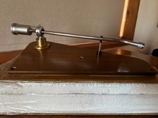 Ortofon RMG 309i Tonearm con base personalizzata e scheda braccio per Thorens TD124