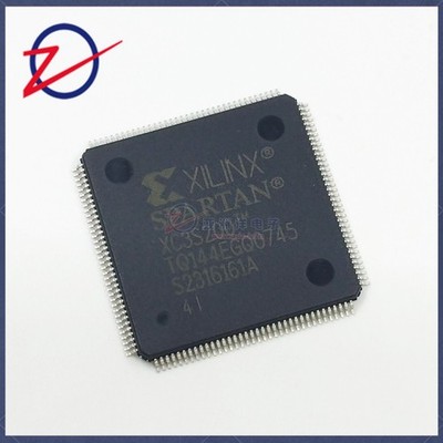 XC3S200-4TQ144I FPGA Spartan-3 Family 200K   4320 Cells 630MHz 144TQFP  *vy