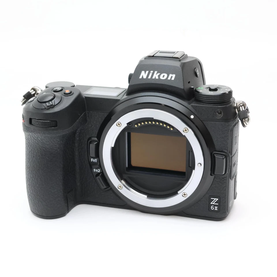 Nikon Z6 II 24.5MP Spiegellose Vollformatkamera Body #498
