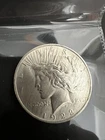 1923 P Peace Silver Dollar $1 US Coin 90% Silver Philadelphia