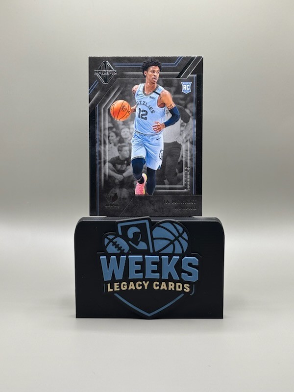 2019-20 Panini Chronicles Majestic - Ja Morant /249 #357 Rookie RC