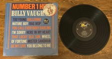 Billy Vaughn Number 1 Hits, Vol. 1 Vinyl LP 1963 DOT Records DLP-3540 Billy Vaughn Number 1 Hits, Vol. 1 Vinyl LP 1963 DOT Records DLP-3540