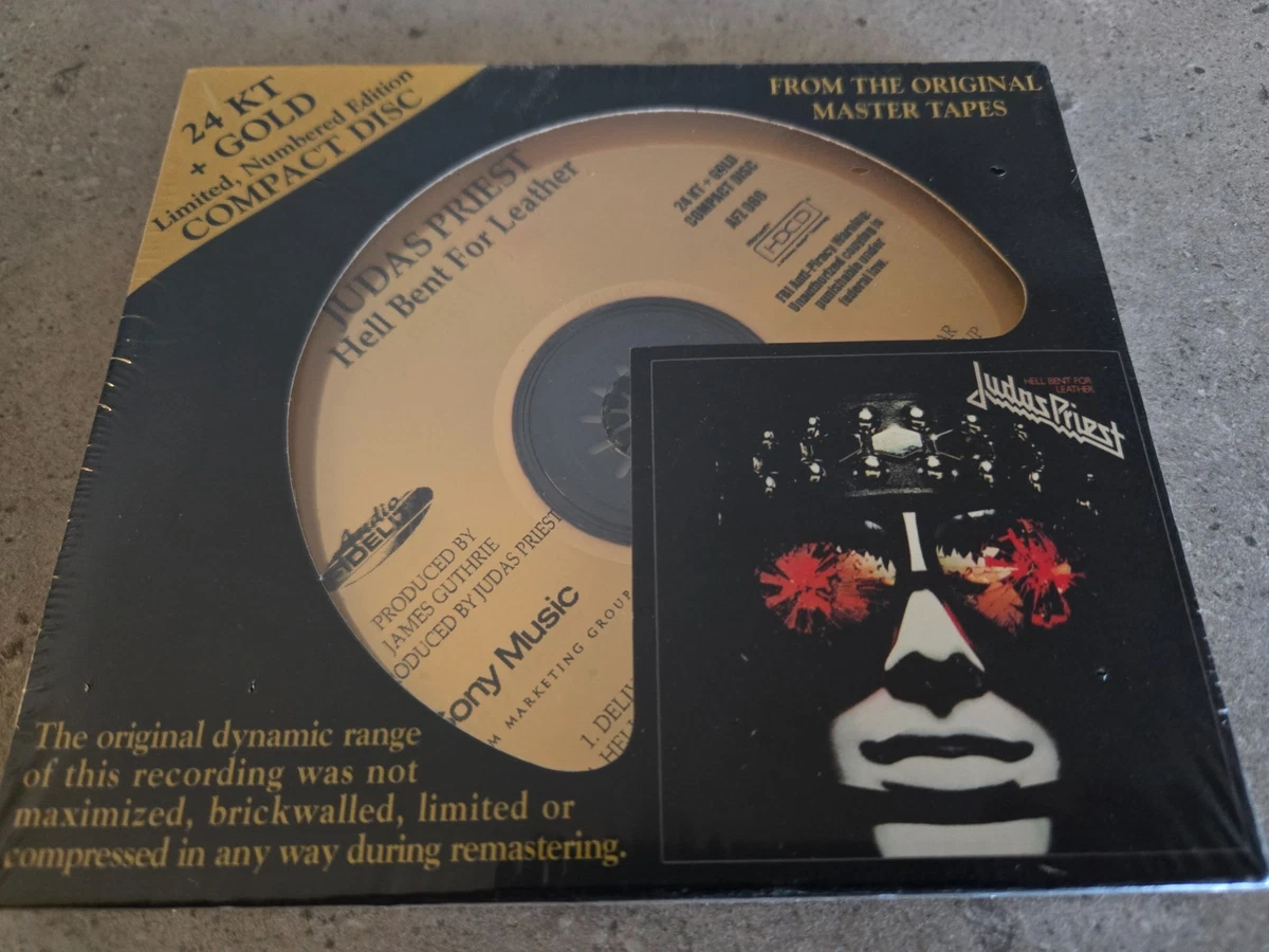 24k Gold Disc Music CDs Audio Fidelity for sale | eBay