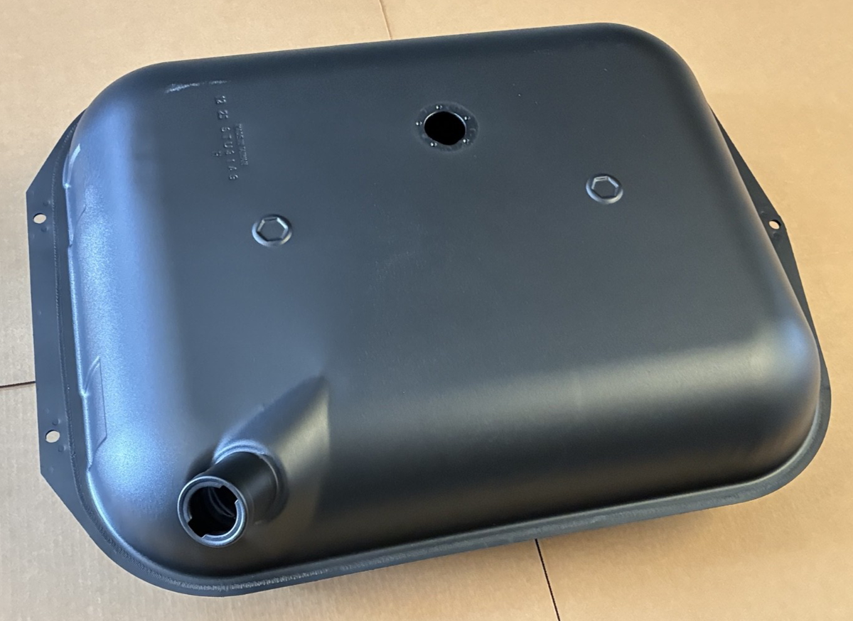 1941-1948 Studebaker M-Series Truck - New Gas Tank - 664972 - M5