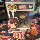 Funko Pop! Vinyl Marvel Magneto Bobble-Head X-Men: The Last Stand #640