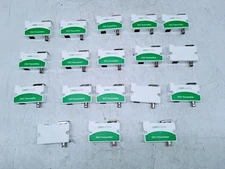 Lot of 18 Linovision PoE IP Converter Eoc-Transmitter