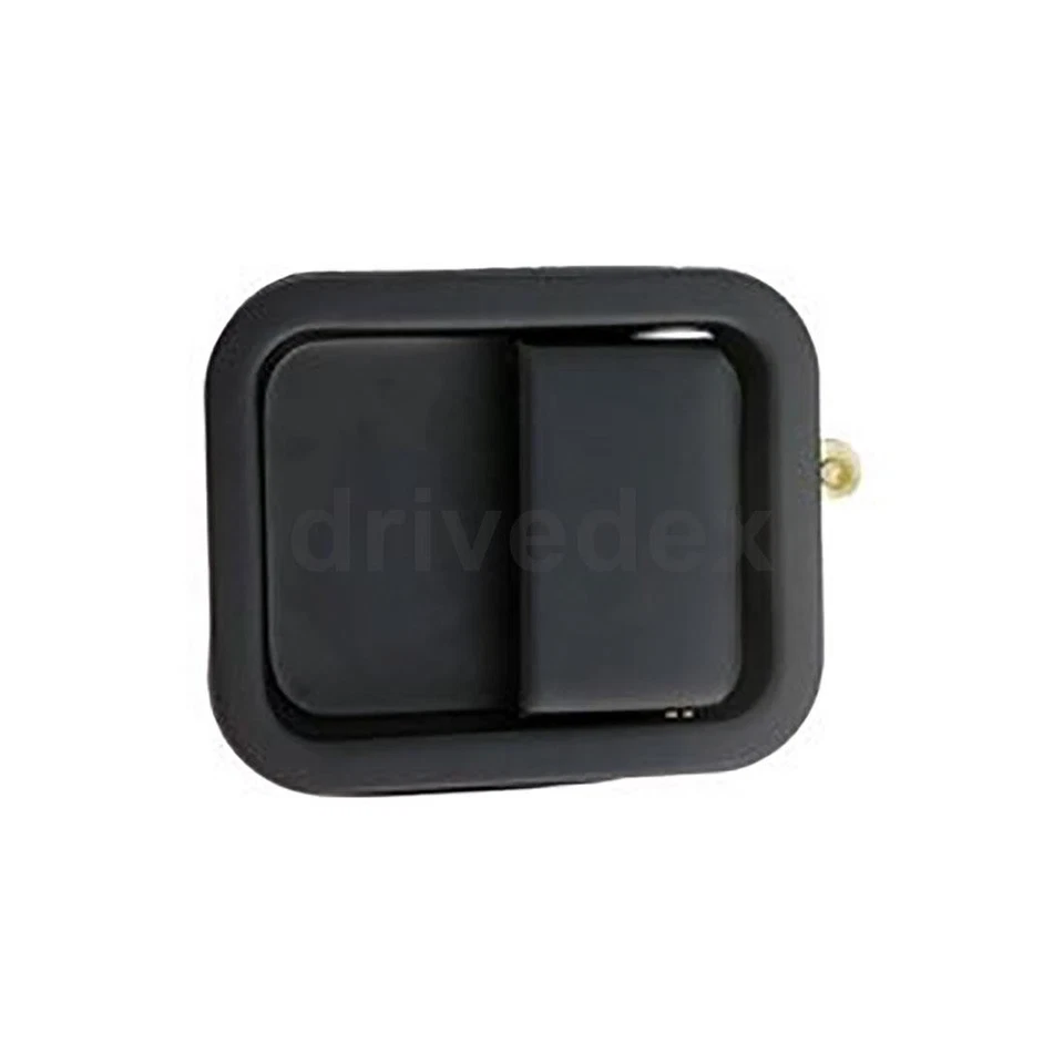 Par de manijas de puerta exteriores Dorman - AYUDA para Jeep Wrangler 1991 1992 1993 1994 Foto 4 de 4