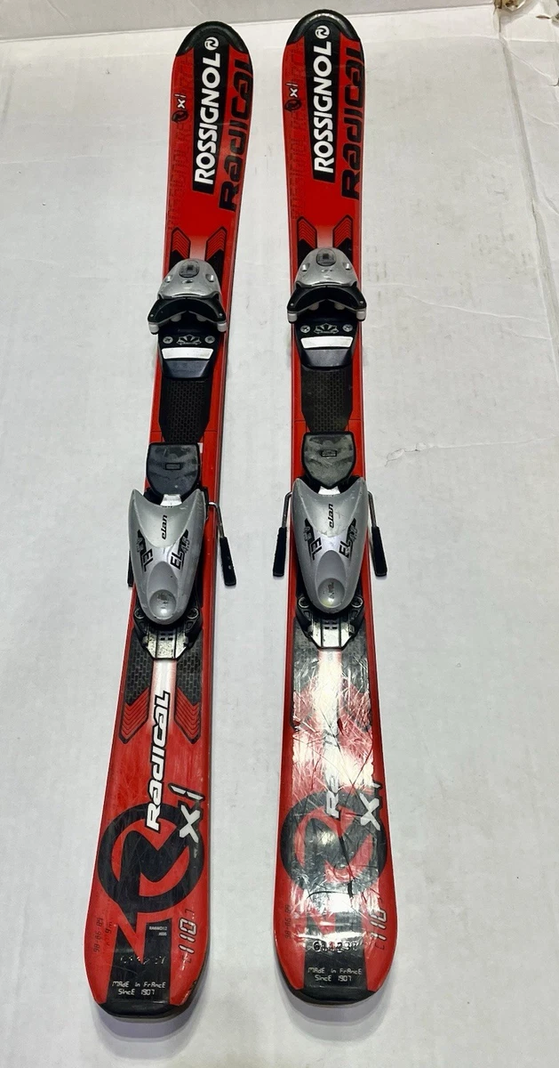 Rossignol 171-180 cm Downhill Skis with Bindings for sale | eBay
