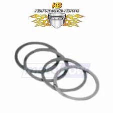 KB Piston Lock Ring Wristpin for 2005-2007 Harley Davidson FLSTSC Softail fy