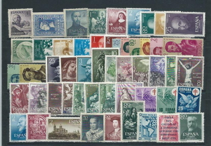 SELLOS DE ESPAÑA - Bild 1 von 1