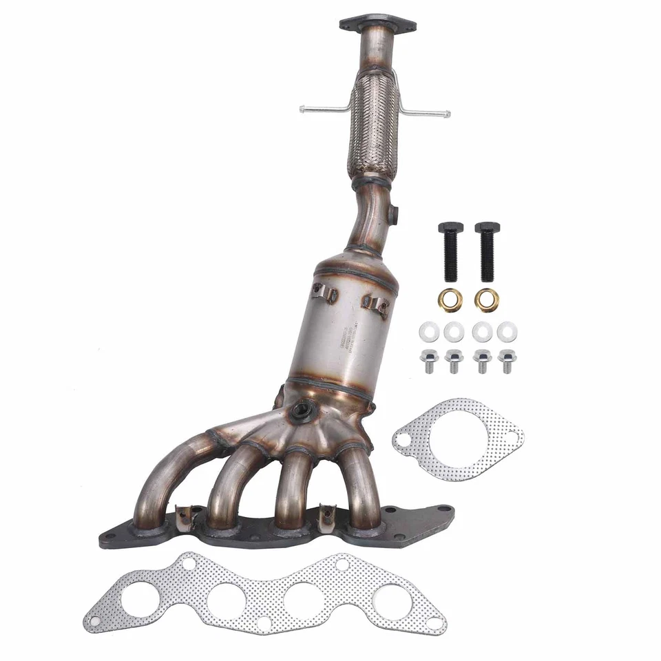 Catalytic Converter for 2012 2013 2014 2015 2016 2017 2018 Ford Focus 2.0L EPA Foto 2 de 4