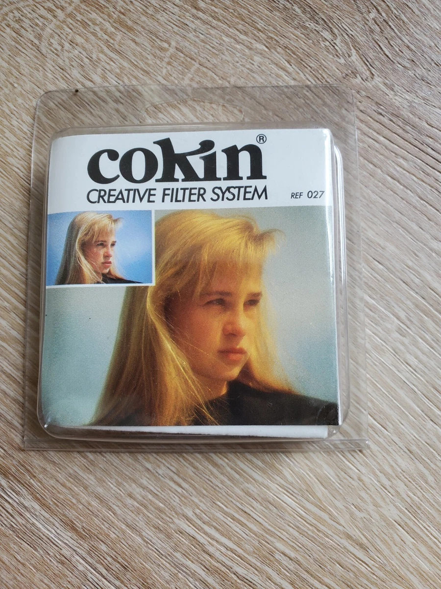 Filtre Cokin A230 Skylight 67mm - Système A - Carré - Bon état