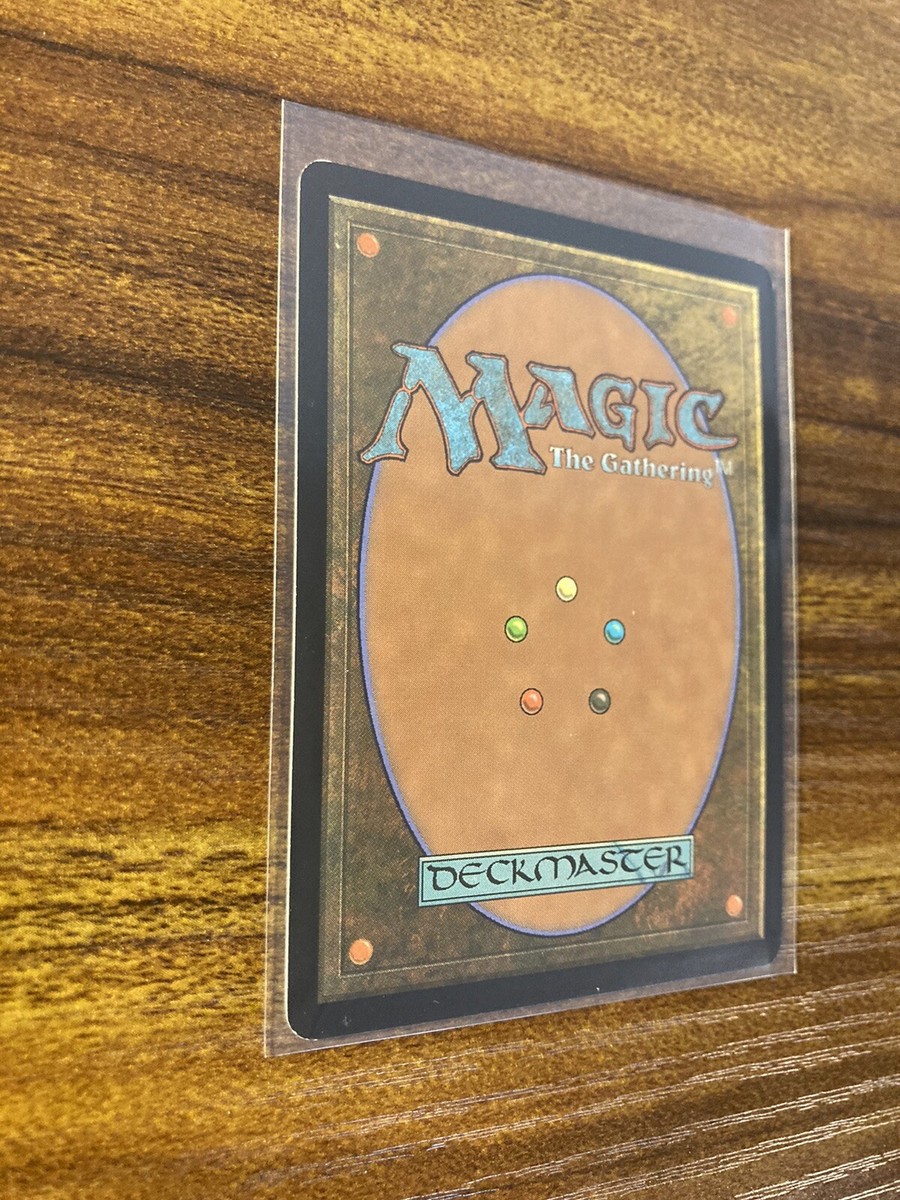 MTG Forbid英語版 1枚 foil MTG✨FORBID FOIL (FNM)✨DCI Friday Night Magic NM RARE