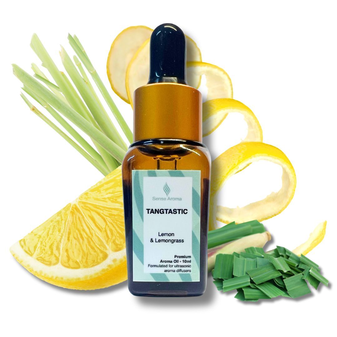Tangtastic Essential Oil 10ml Plant Aroma Fragrance for Ultrasonic Diffusers