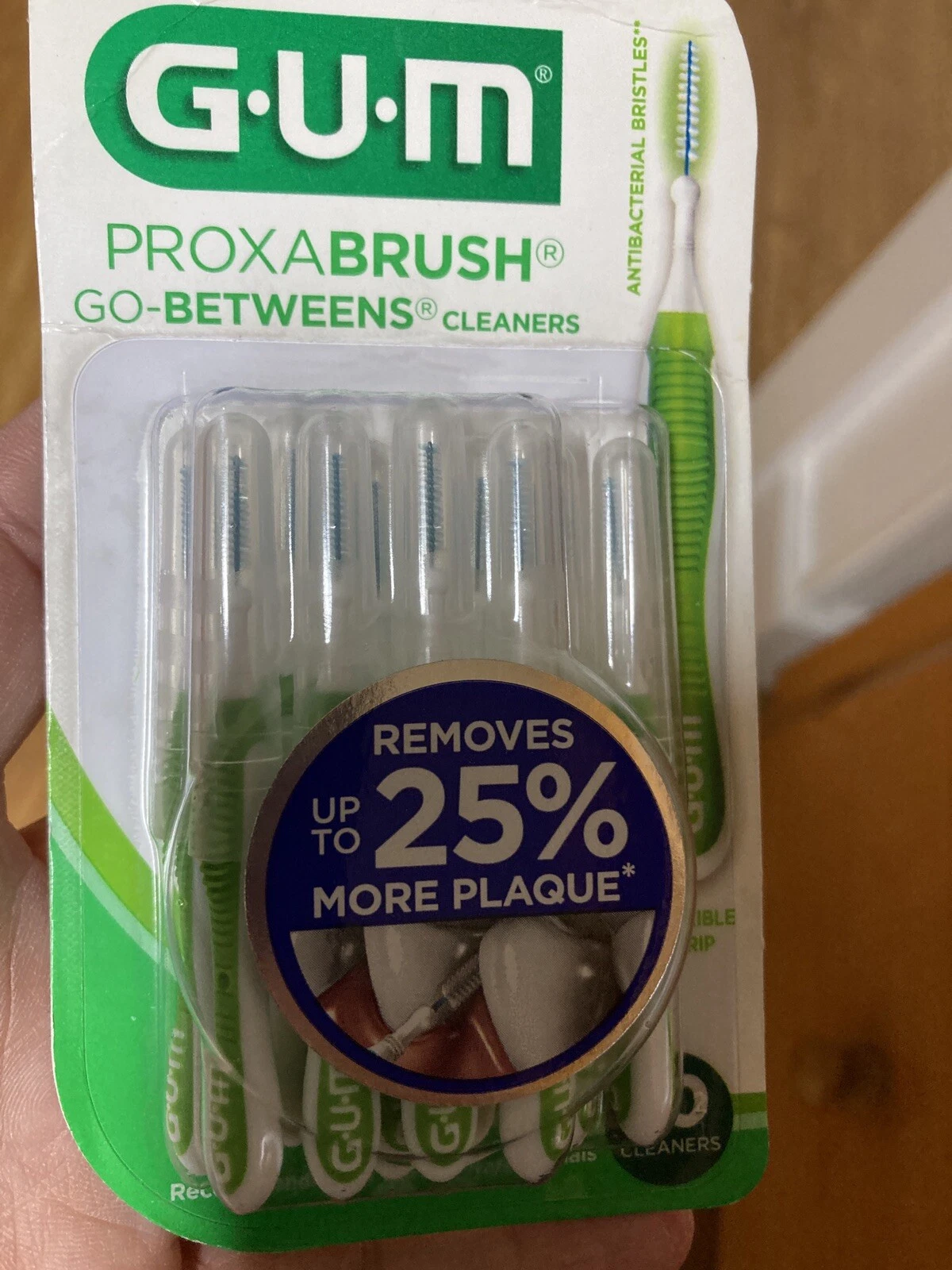 GUM Proxabrush Go-Betweens
