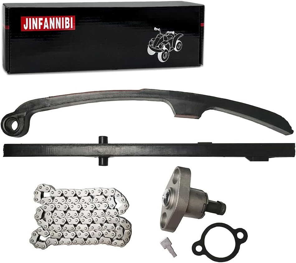 Honda TRX400EX Timing Chain Kit Cam Timing Chain Guide & Tensioner Kit W/ Gasket For Honda TRX400X/400EX Sportrax (1999-2014) ATV Engine Parts - Foto 10