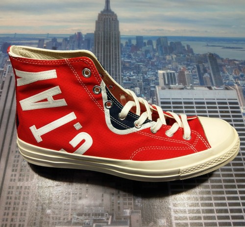 Converse Chuck Taylor All Star 70 Washington Wizards Size 11 159397c New NBA - Picture 7 of 9