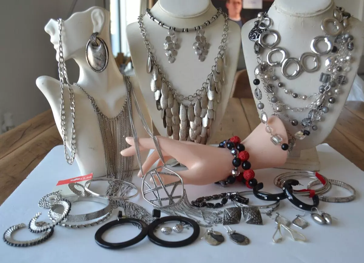 Cheap punk jewelry sale