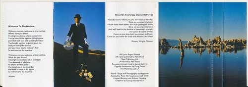 Pink Floyd Wish You Were Here 1975 1994 Ukraine Licensed Cassette NM rarity - Picture 3 of 6