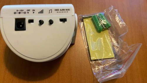 KERUI SMART WELCOME SENSOR (Home Security) - Picture 4 of 4