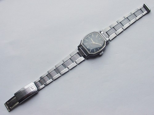 Rare Old Soviet Russian Luch 1809 Womens Mechanical Watch Quality mark Serviced - Picture 9 of 16