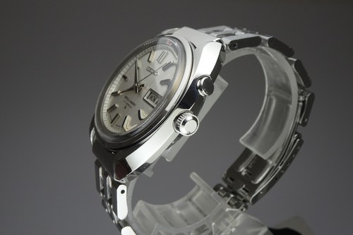Vintage 1967 JAPAN SEIKO BELL-MATIC WEEKDATER 4006-7000 27Jewels Automatic. - Picture 5 of 12