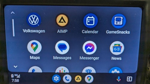 VW MIB2 Discover Media Head Unit CARPLAY ANDROIDAUTO Virtual Cockpit Plug & Play - Picture 5 of 10