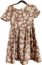 Tea n Rose Floral Dress