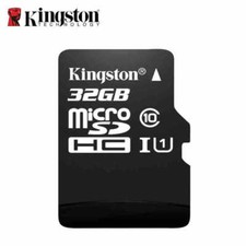 KINGSTON - Micro SD 32GB (CLASSE 10)