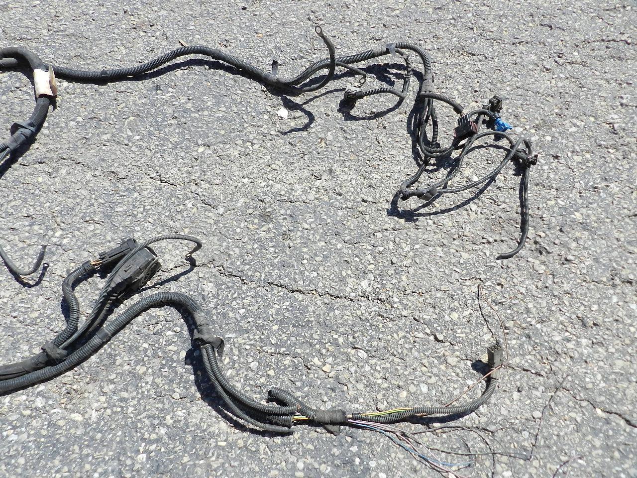 Ferrari 360 Spider - OEM LH & RH Engine Ignition Wire Harness Injector Cables
