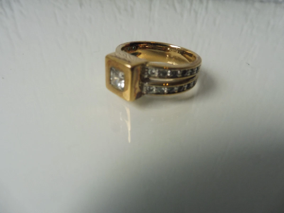 Bague pierre online lang