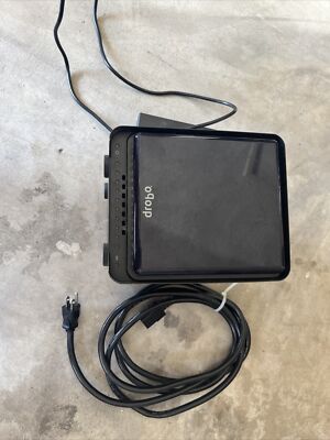 Drobo Network Attached Storage DRDS2-A with NO Hard Drives USED