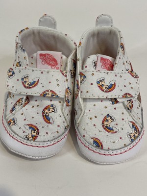 size 3 infant vans