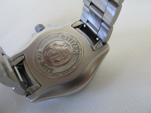CITIZEN ECO DRIVE WORLD TIME - BJ9030-51E - Watch - Picture 8 of 16