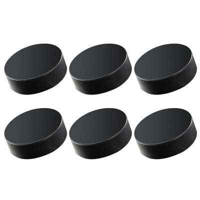 Professionelle Hockey Pucks Standard Hockey Bälle Hockey Pucks