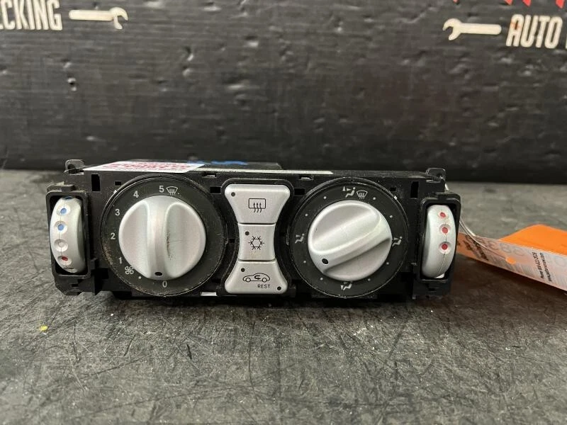 2004 -2008 Chrysler Crossfire AC Heater Climate Control Temperature OEM - Imagem 3 de 4