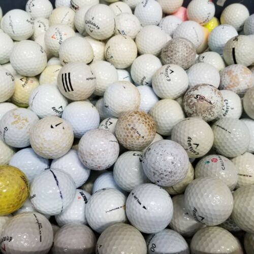 Hit Away / Range 300 Used Golf Balls  - Afbeelding 1 van 2