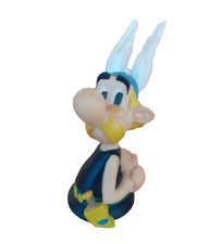 ASTERIX BÜSTE 11 cm ATLAS EDITIONS 2004 IN RESIN / C .NEU