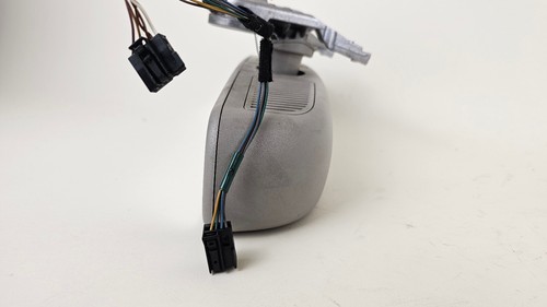 07-09 Mercedes W221 S550 S450 S63 AMG Interior Rear View Mirror 2218110007 OEM - Picture 4 of 8
