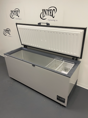 17.6 CF (500L) -30c to -60c Sub Zero Lab Quality Chest Freezer | eBay