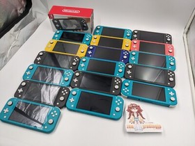 Nintendo Switch Lite Various Colors Console Region Free 3Rank From US