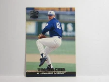 2000 Pacific TOM BELCHER #2 - Angels