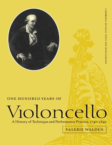 Thumbnail - Valerie Walden One Hundred Years Of Violoncello (taschenbuch) (us