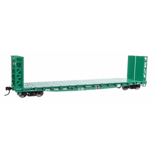 Mampara plana Walthers Mainline escala HO Penn Central 750145 53' GSC | Zustand: New
