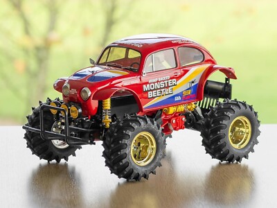 TAMIYA 1/10 RC No.618 MONSTER BEETLE 2015 Assembly Kit Off-Road