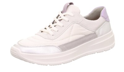 Legero Sprinter - Offwhite Leder