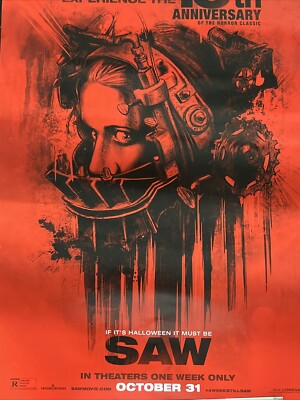 SAW 10th ANNIVERSARY 13.5