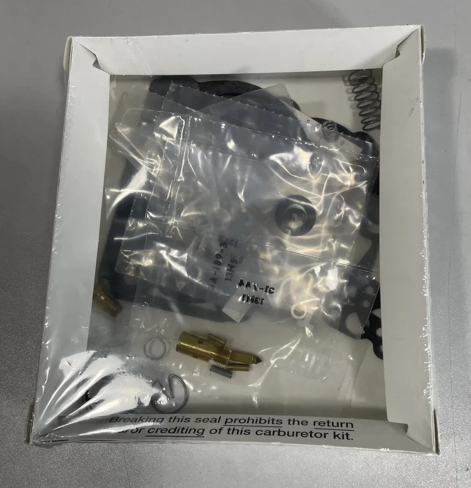 NOS Sierra Carb Kit 18-7097 - Image 2 of 3