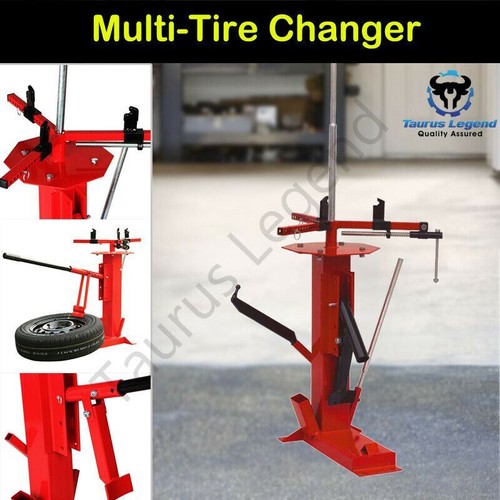 Changing Motorcycle Tire On Car Machine Reviewmotors.co